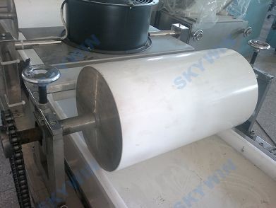 2.2kw Power Cereal Energy Nougat Muesli Protein Bar Production Line