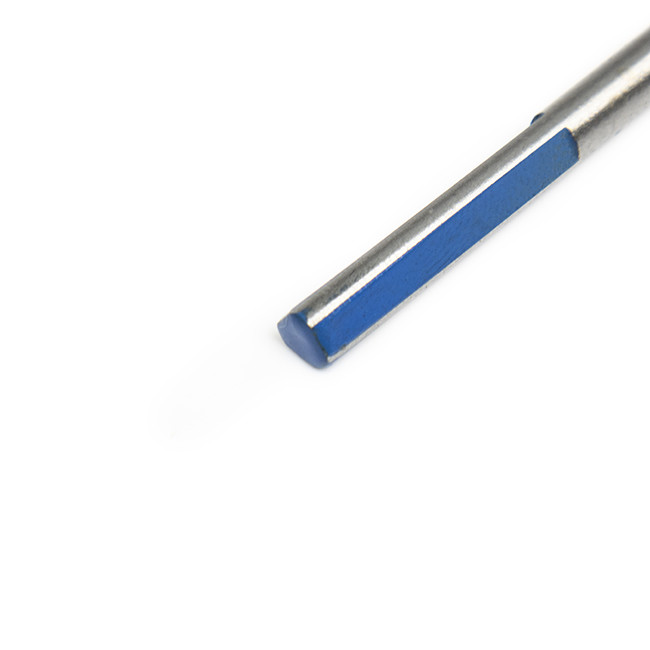 Alloy Steel Triangular Shank Metal Drilling Bit