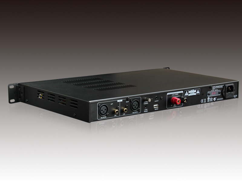 Home Audio Subwoofer Mono Power Amplifier Custom Powerful Monoblock Class D Amp