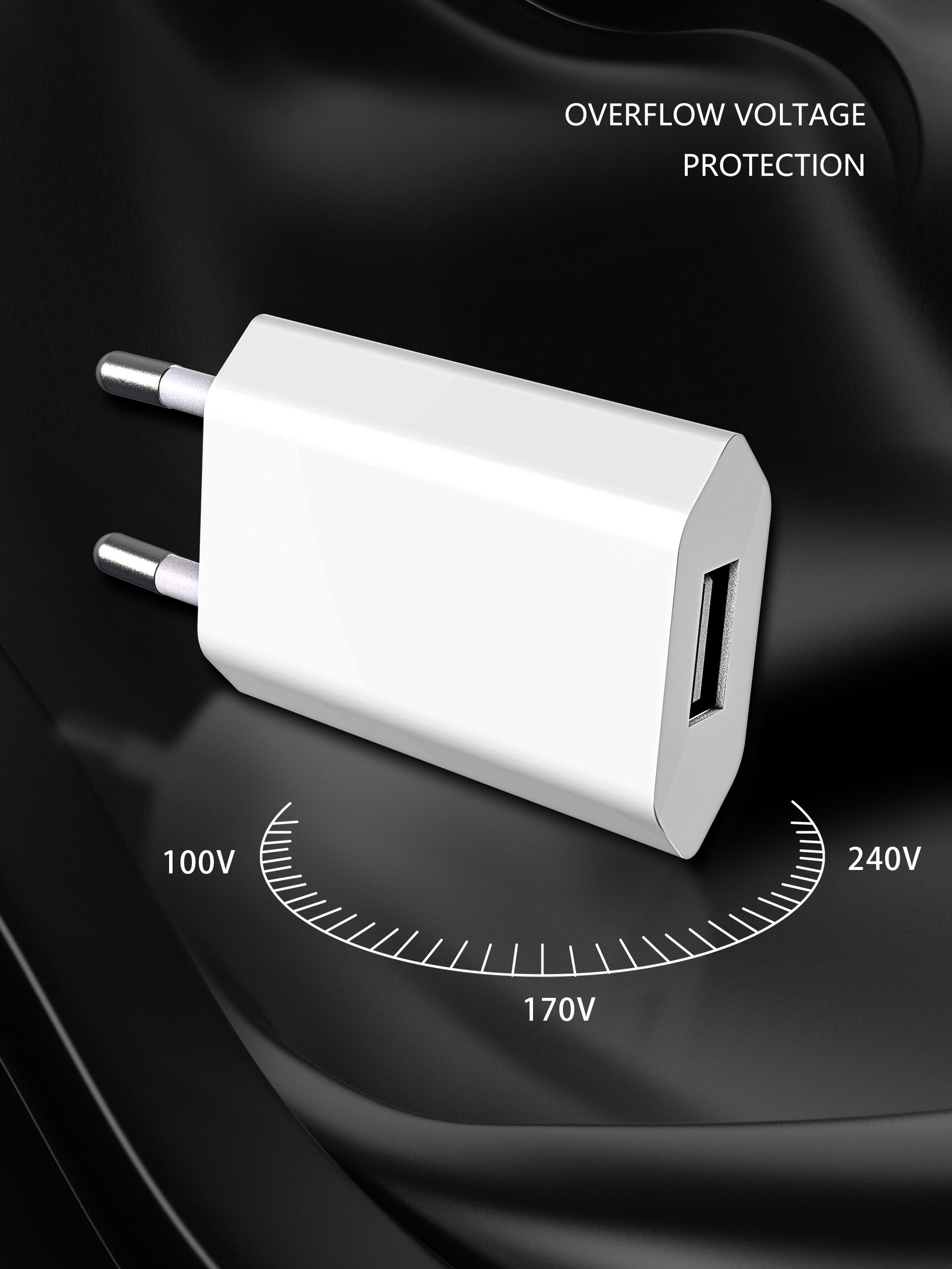 1A 5V Travel USB Plug Portable Smartphone Charger For Lumia 950XL