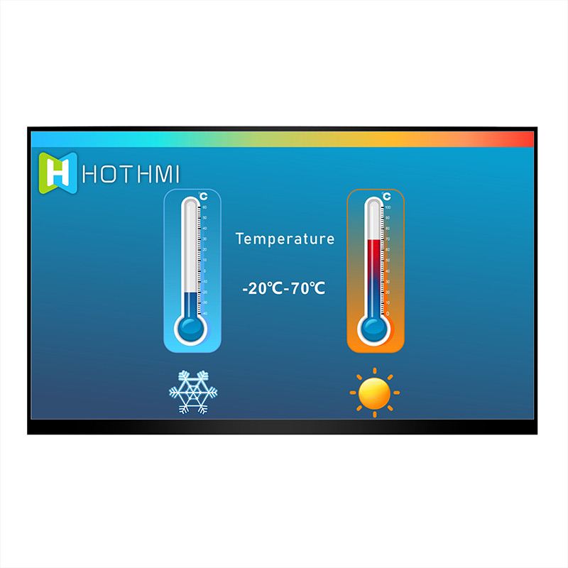 11.6 Inch IPS 1920x1080 Wide Temperature TFT Display Panel For Industrial