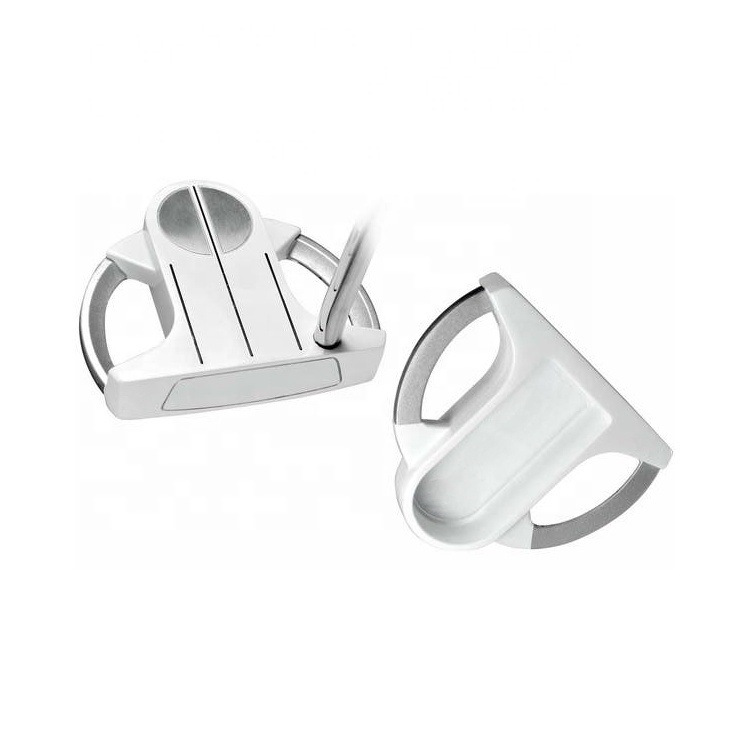 Machined Zinc Alloy Die Casting for Golf Clubs Putter Heads