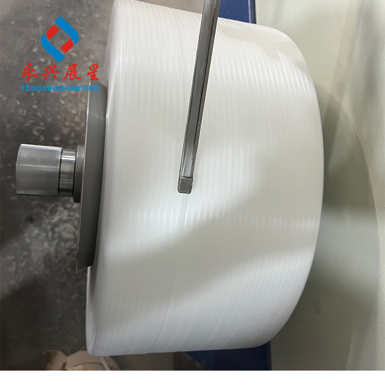 PP Strapping Band Winding Machine Belt Extrusion Line