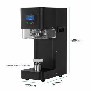 Professional Factory Wholesale Price Semi-Automatic Induction Beer Beverage