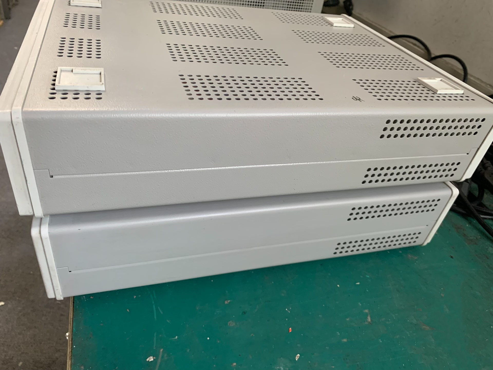 HAMEG(Rohde & Schwarz) HM8115-2 Power Meter Wide Measurement Range 1 MW…8 KW