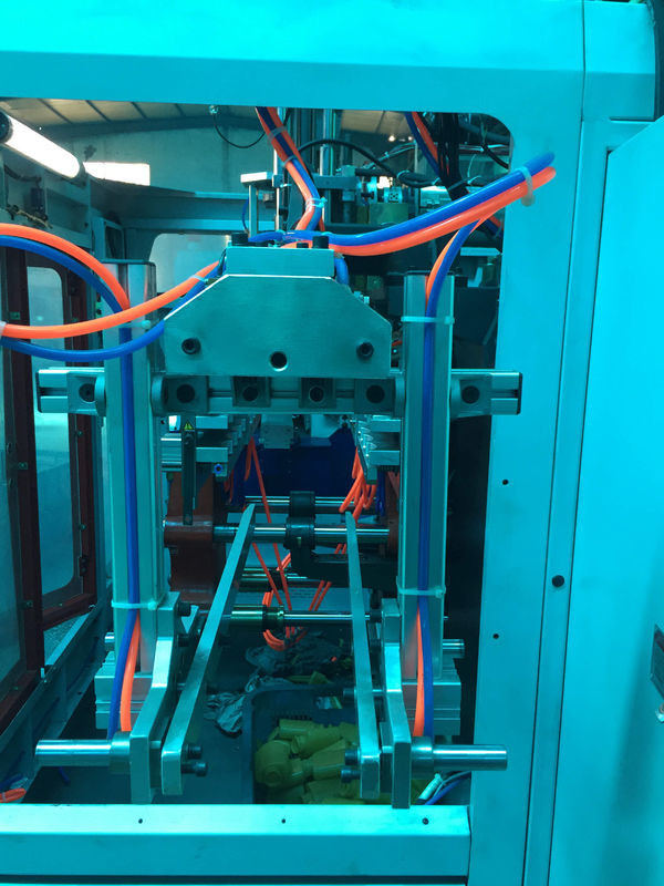 Detergent Bottle Automatic Blow Moulding Machine MP70FS IML In Mold Label