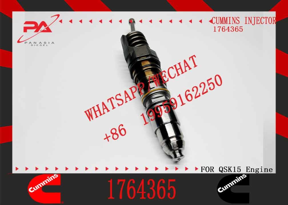 Fuel Injector 1764364 1764365 1846348 4030346
