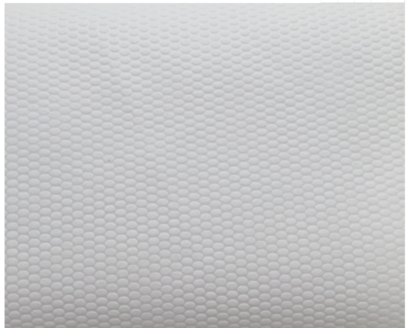 80GSM Embossed Nonwoven 160CM Polypropylene Print Fabric