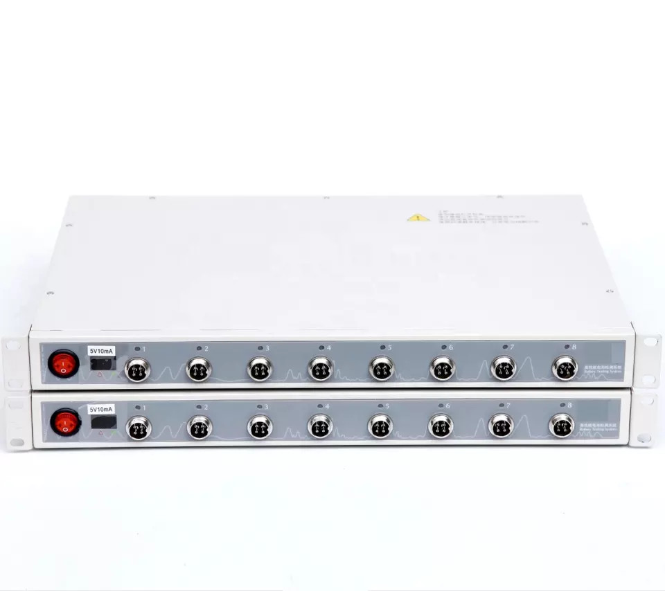 Battery Analyzer Battery Testing Lab Battery Formation Equipment With 512 Channels