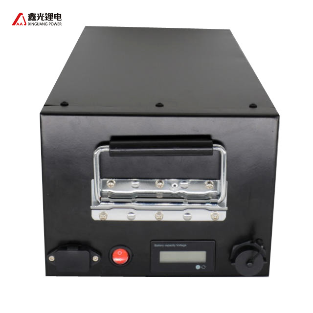 72V 70Ah Golf Cart Lithium Battery Pack