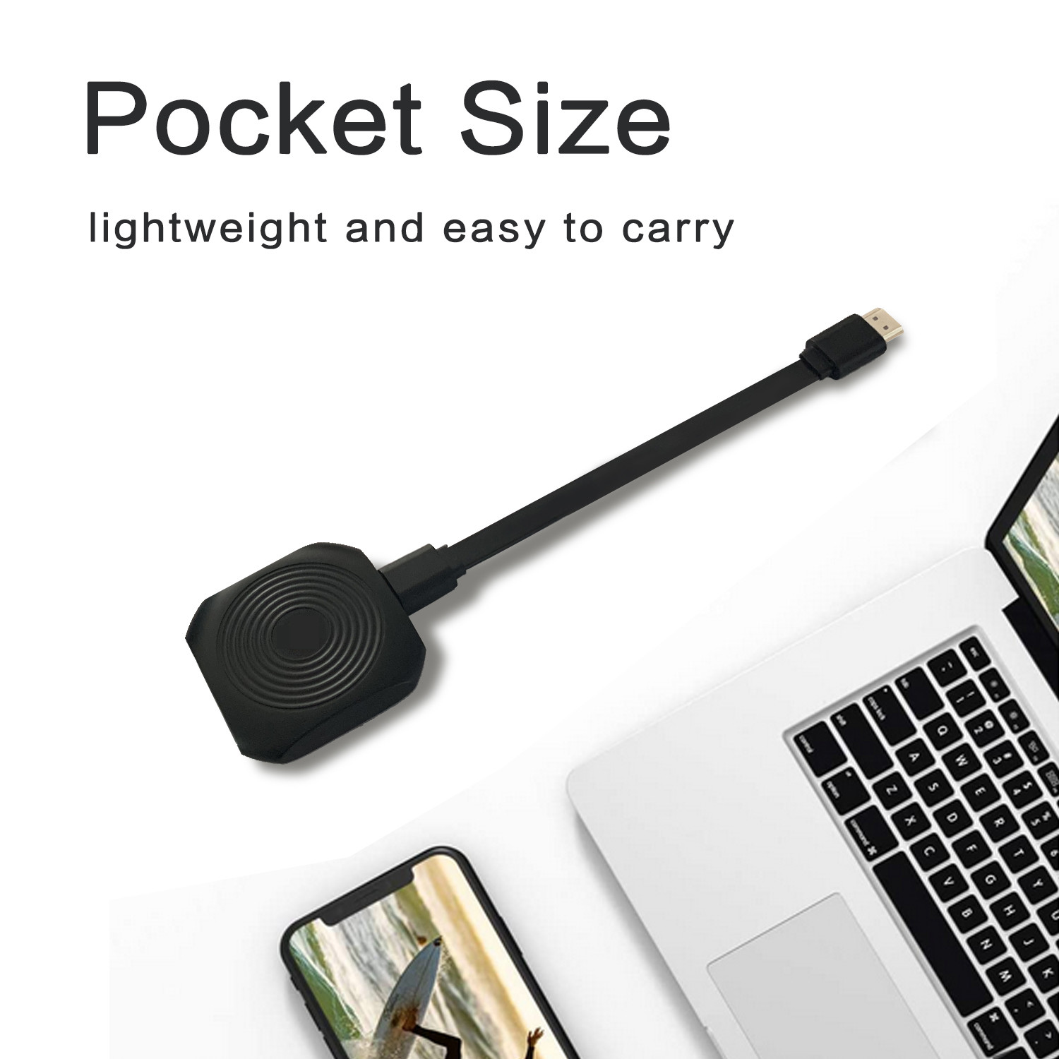 RTL8811CU WIFI Display Dongle RK3036 Mirascreen Google Chromecast