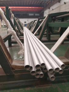 Buy cheap Seamless Tube And Pipe Stainless Steel ASTM A268 AISI 446 DIN 1.4749 product