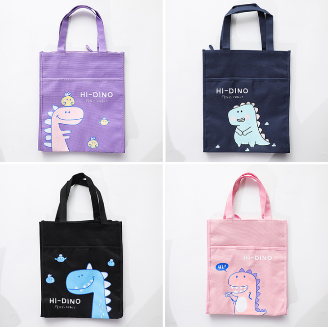 Free shipping wholesale travel canvas tote bag