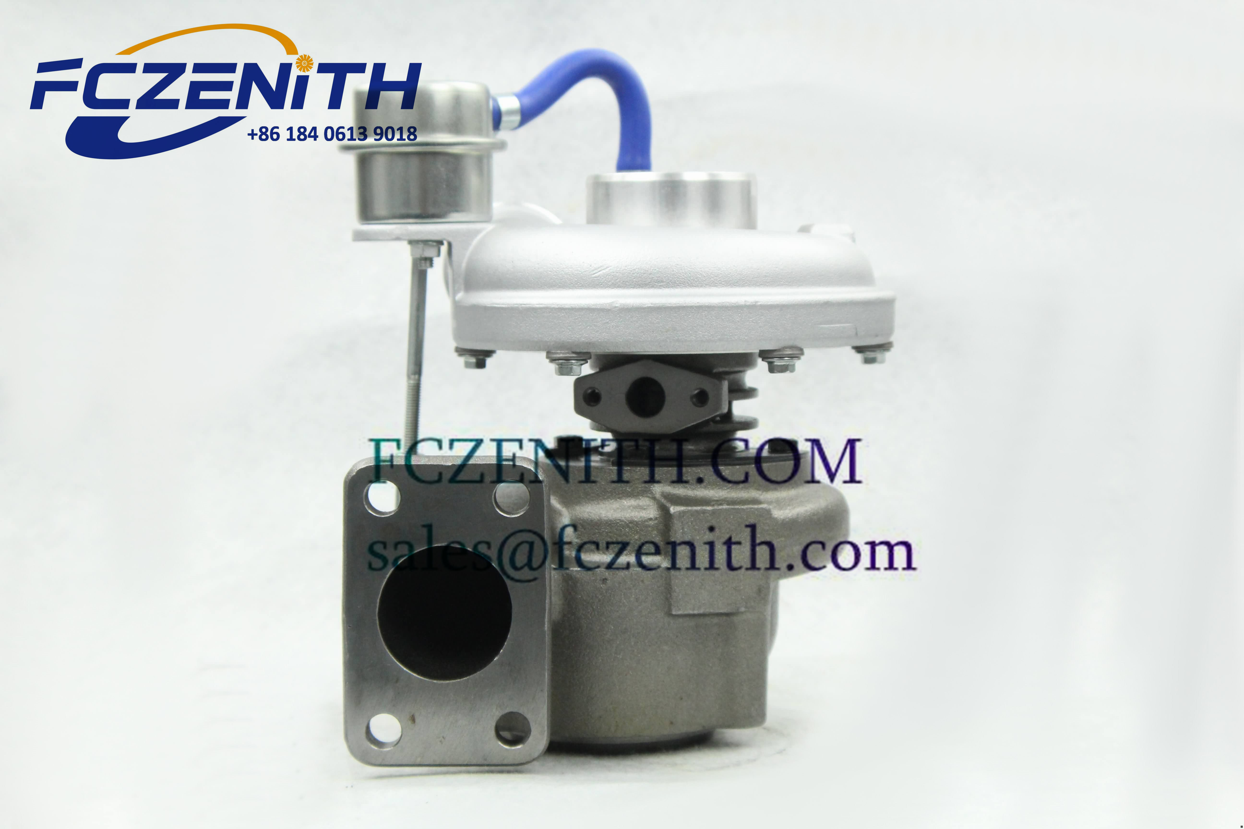 GT25 GT2556S Perkins Turbocharger 711736-0025 2674A225 T4.40 Engine