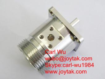 DIN 7/16 connector female jack clamp type antenna base station Cable Assembly