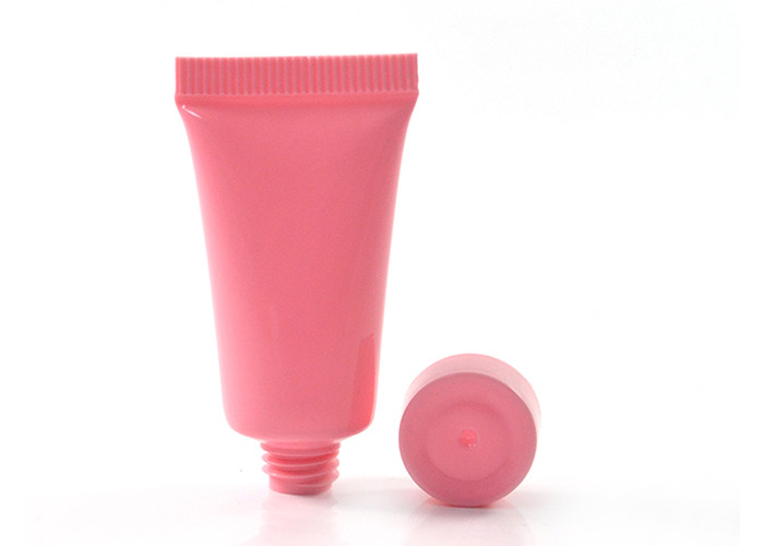 5ml - 50ml Empty Cosmetic Packaging Tube Glossy / Matte Coating ISO Compliant