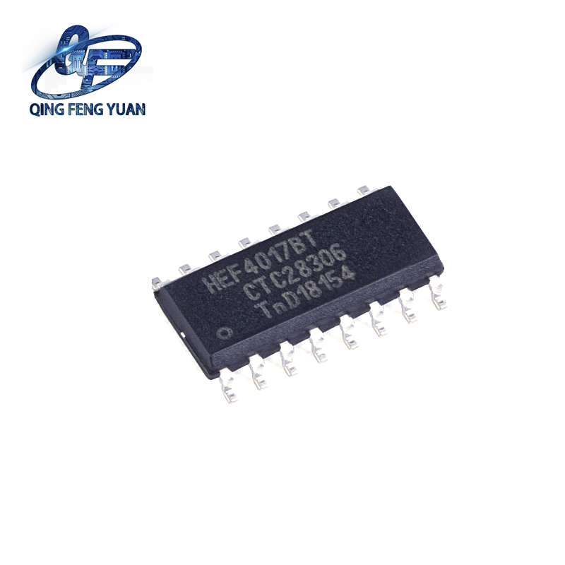 N-X-P HEF4017BT Touch Screen Monitor IC Abc Electronique Composants Chip