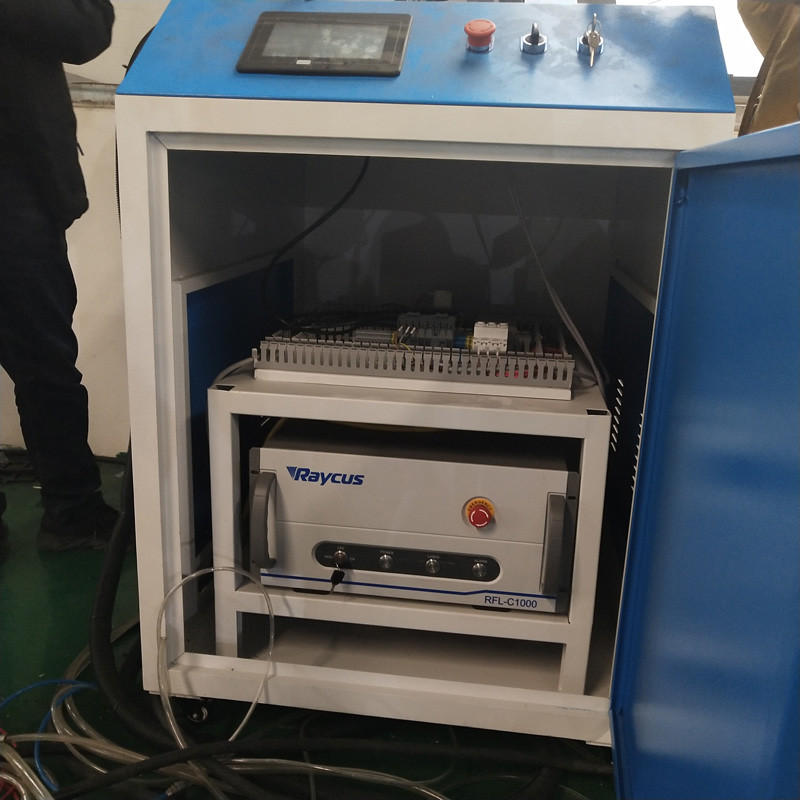 6000w 3000mm CNC Laser Cutting Machines 100m/Min For Metal Plate Tube