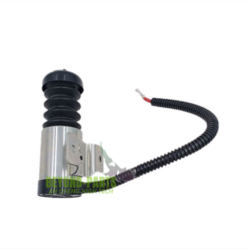 Deutz Excavator Spare Parts BFL914 Engine Flanrout Solenoid Valve 04234502 14234303 For EC