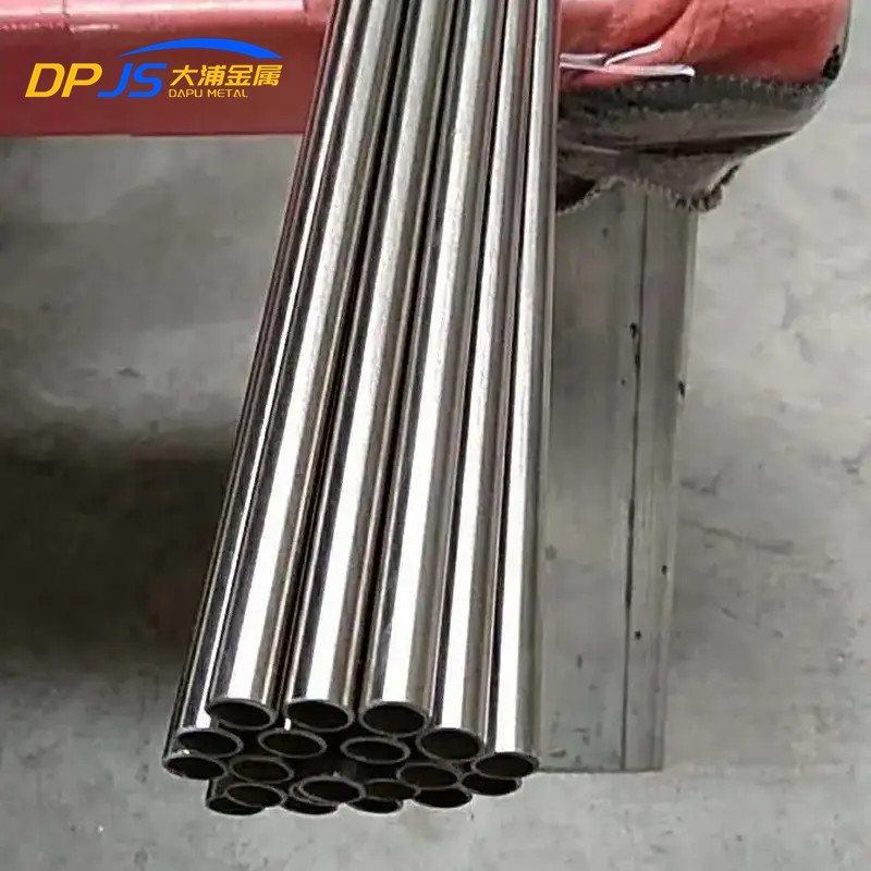 725 750 high Nickel Alloy Tube Pipe Welded