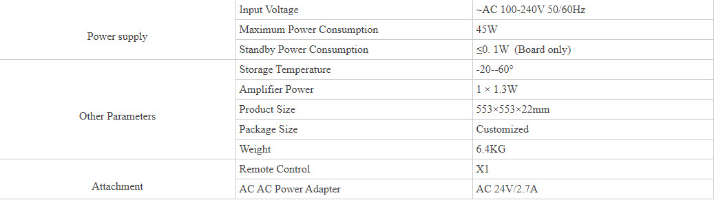 2024 New Factory 29.5 Inch Ultra Thin Mini LED Square LCD Monitor Display For Digital Picture Frame Art Exhibition