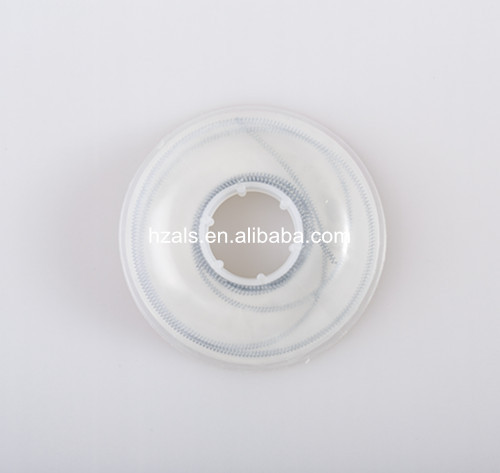 Big Eyelet Niti Close Coil Orthodontic Spring 0.010/0.012 10pcs/pk Diameter 0.010" and0.012" Length 180mm