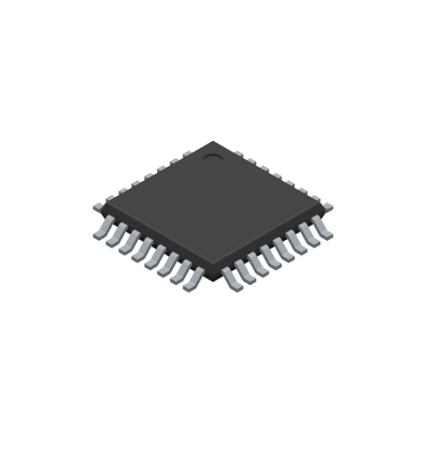 8BIT MCU Microcontroller Integrated Circuit 32KB 48LQFP STM8L052C6T6TR