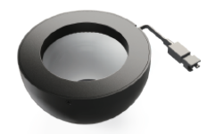 Buy cheap 24V/18.72W Dome Lights WG Series Ф185mm Outer Diameter product