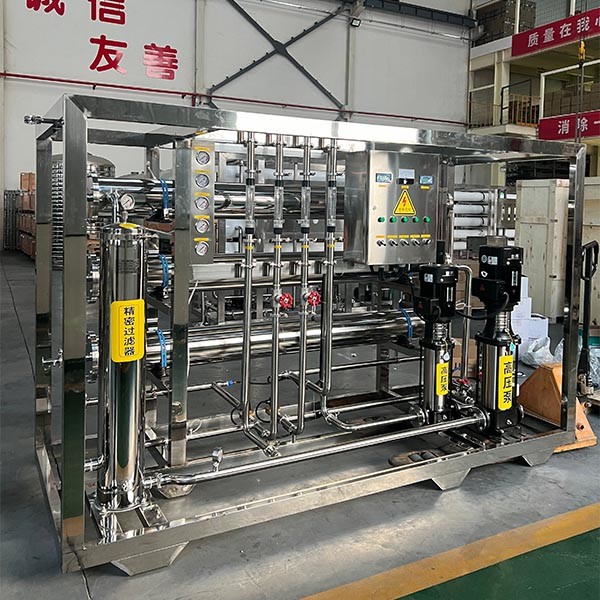 RO Reverse Osmosis Drinking Water Filter for Industrial Purifier System Factory Price