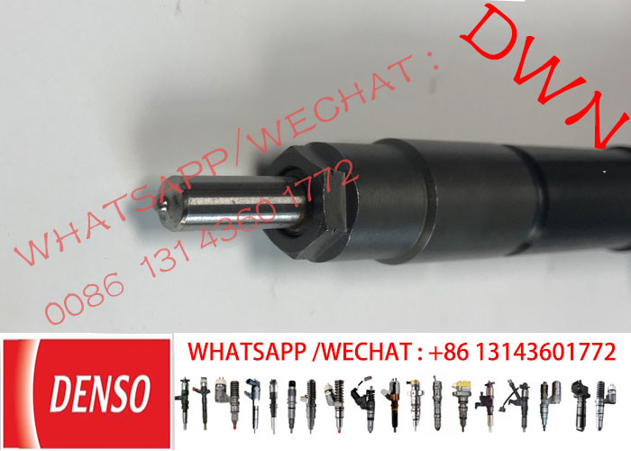 GENUINE original DENSO Fuel Injector 095000-6240 16600-MB40E For NISSAN YD25