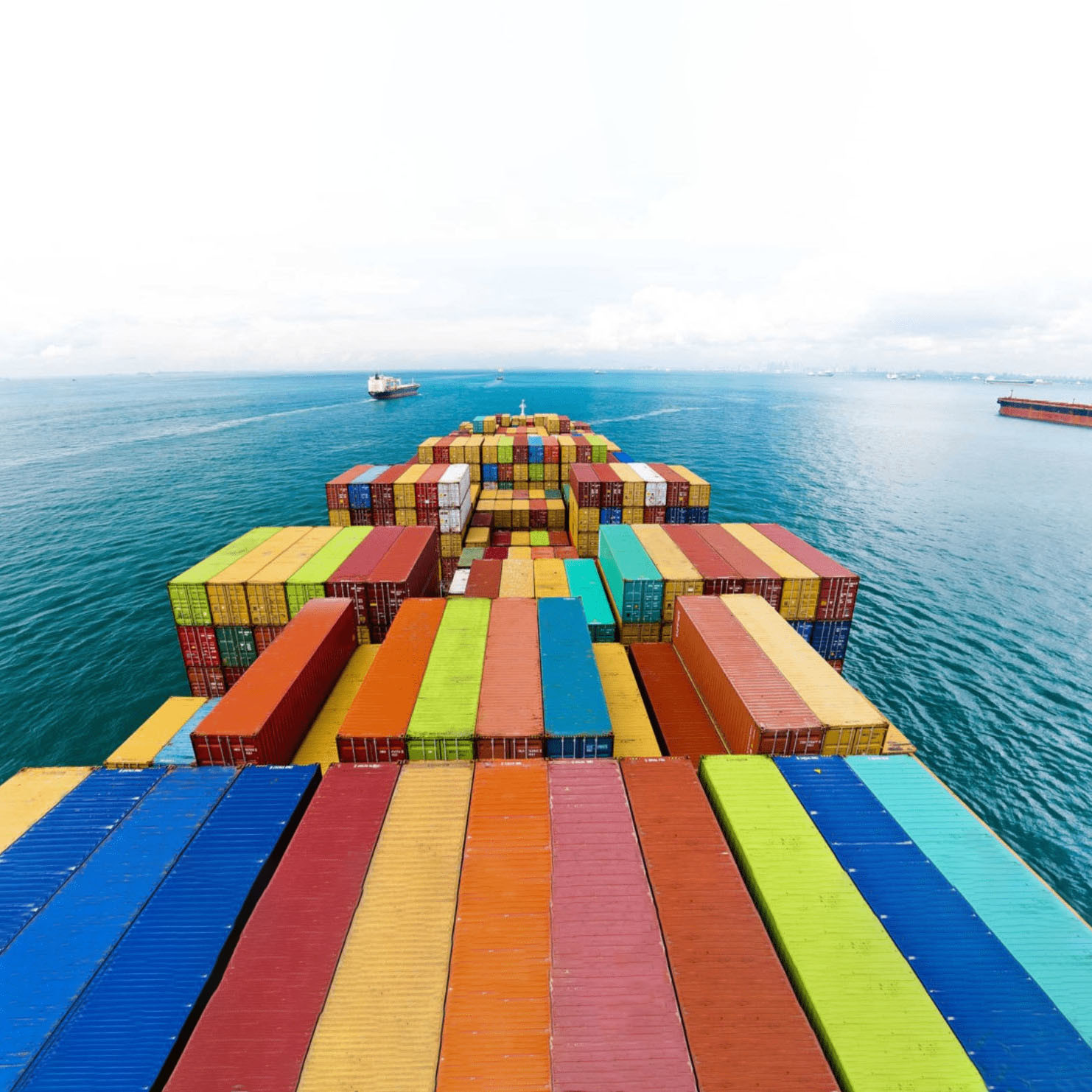 NVOCC World Wide Shipping Services From Qingdao Logistics Company