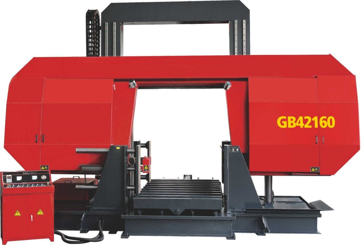 Metal Cutting GB42160 Hydraulic Sawing Machinery with 1600*1600mm Maximum Cutting Diameter(square)