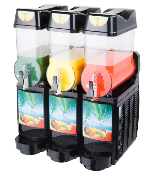 12LX3 Slush machine-Granita Dispenser HH-C1203P (Plastic)
