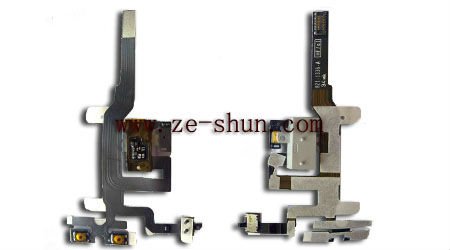 mobile phone flex cable for iphone 4S earphone