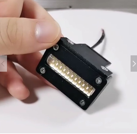 80W good quality seamless splicing module for uv curing led light lamp 385nm UV PCB