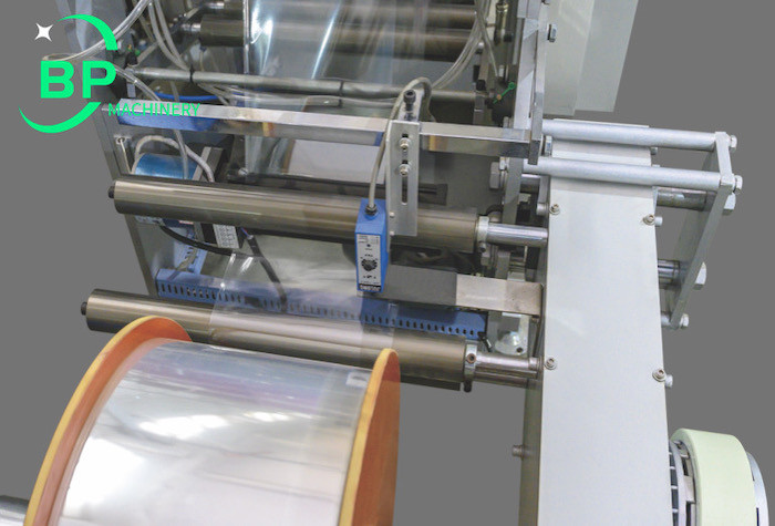 FZ310 automatic envelopes bagging and packing machine 