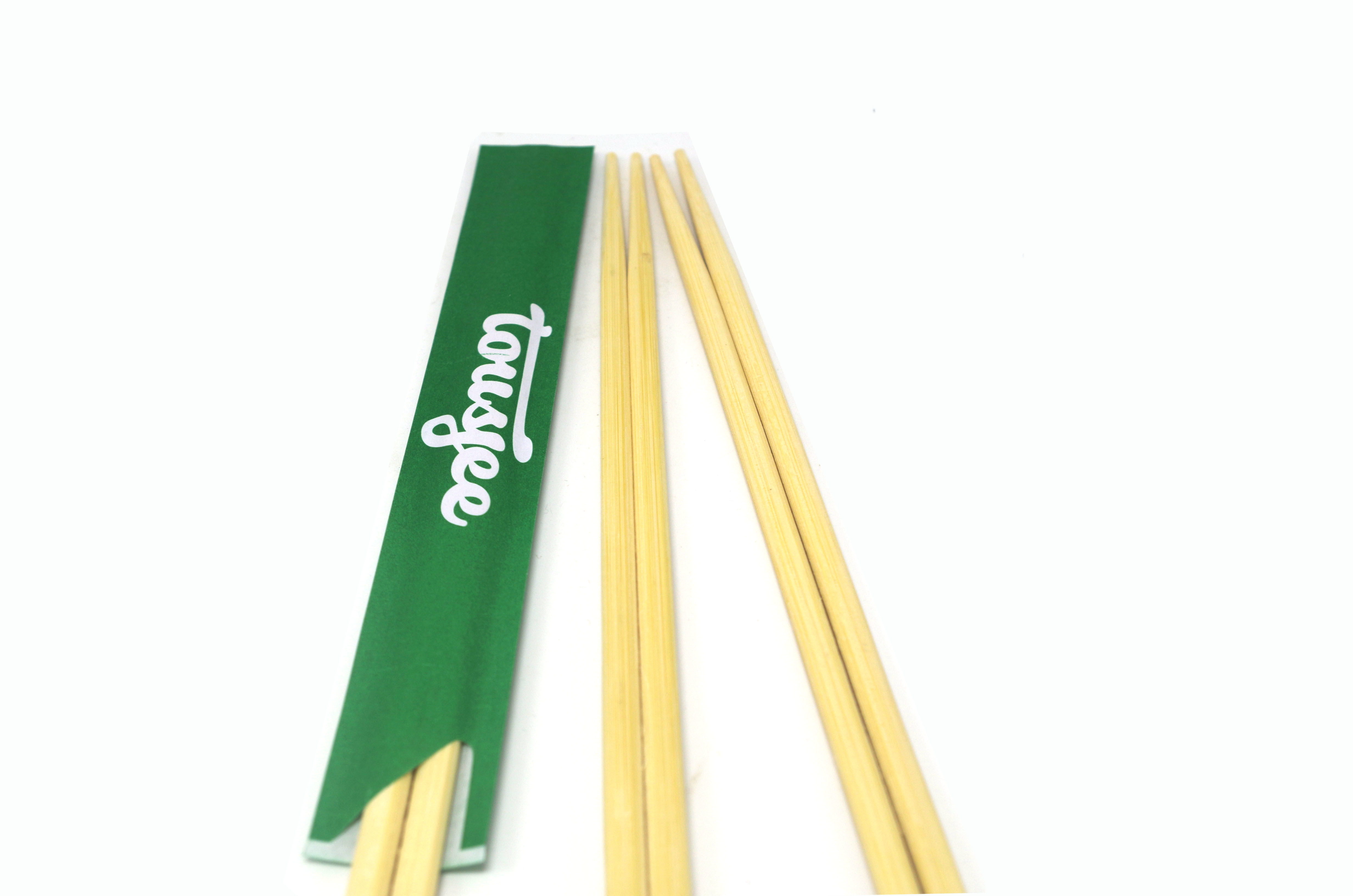 Individually Packaged Bamboo Chopsticks,Can Be Used To Eat Noodles,Sushi,Dumplings