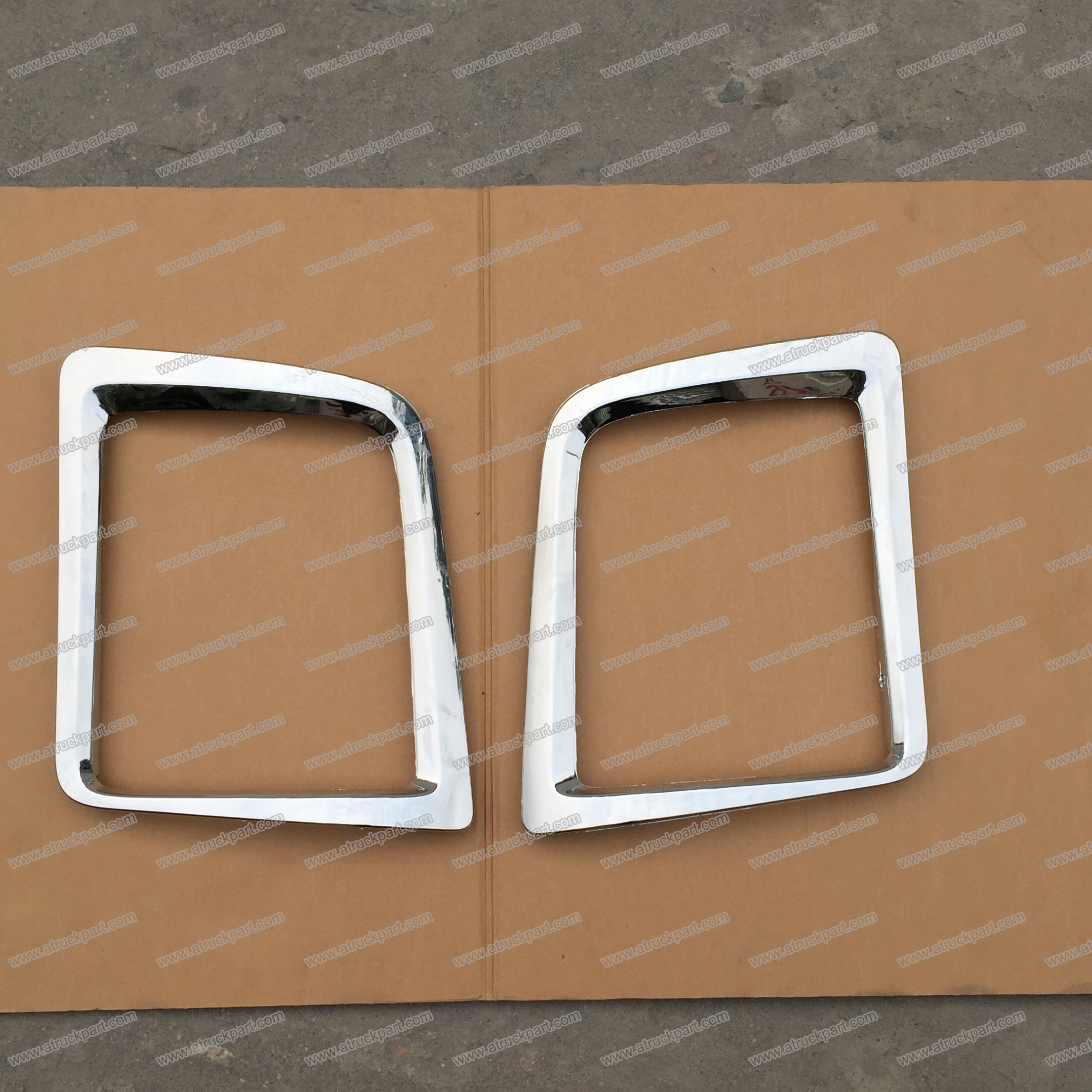 Head Lamp Case For ISUZU NEW GIGA Truck Spare Body Parts