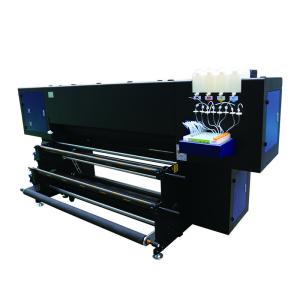 China industrial sublimation fabric printing machine on sale