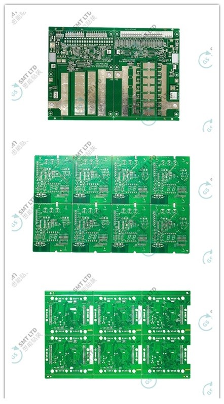 PCB Manufacturing Multilayer Circuit Board 4 Layer Switch Mainboard