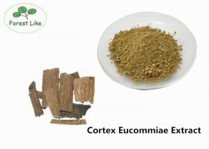 Buy cheap Natural Male Enhancement Powder Cortex Eucommiae Extract 5% Chlorogenic Acid product