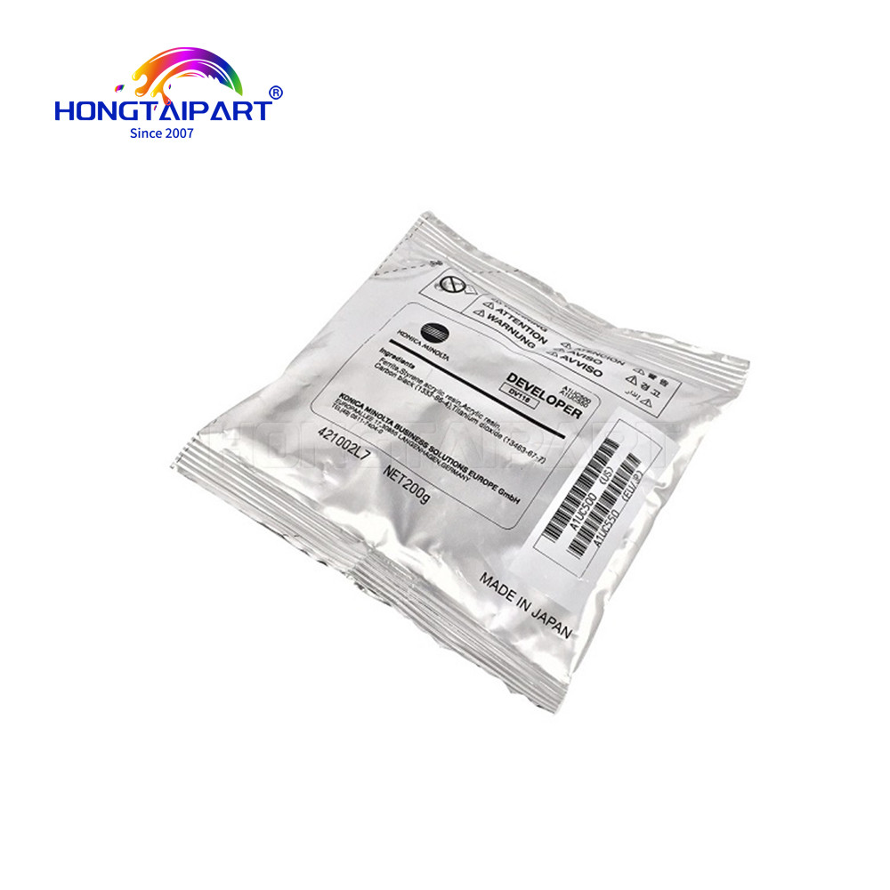 A1UC500 A303500 A1UC550 Developer Powder for Konica Minolta C215 C220 C221 C281 C2158 C280 C360 DV-116 DV-411 DV-311