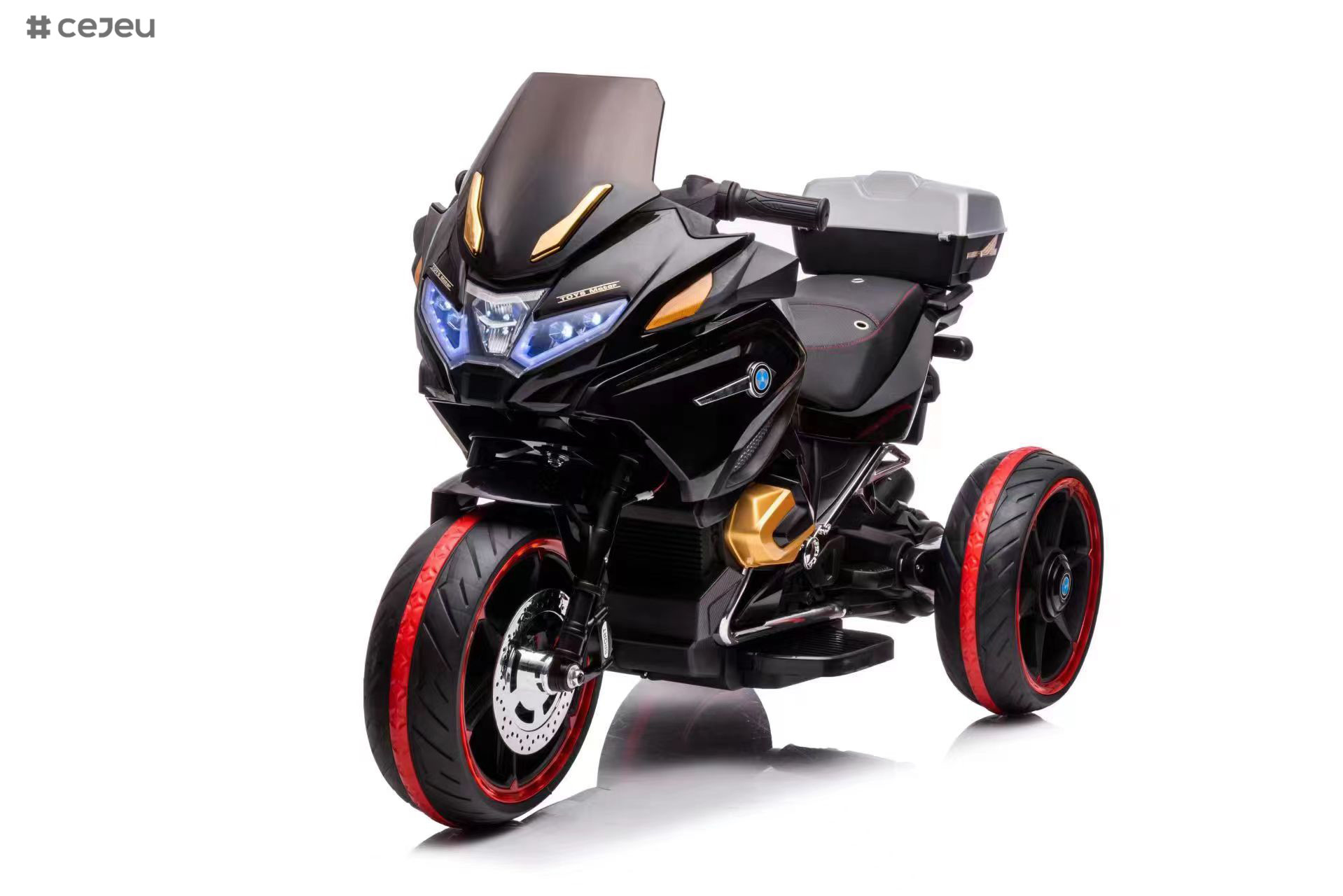 Children's Electric Baby Motorcycle 3 Years Old Boy Girl Gift Outdoor Toy Birthday Gift