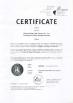 DONG GUAN YU DI LANYARDS AND PROMOITONS COMPANY LIMITED Certifications