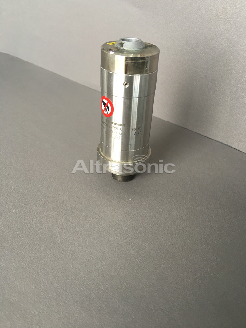 Replacement 35Khz 1200 Watt Herrmann Ultrasonic Transducers With Protective Housing