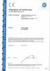 Dongguan Letaron Electronic Co. Ltd. Certifications