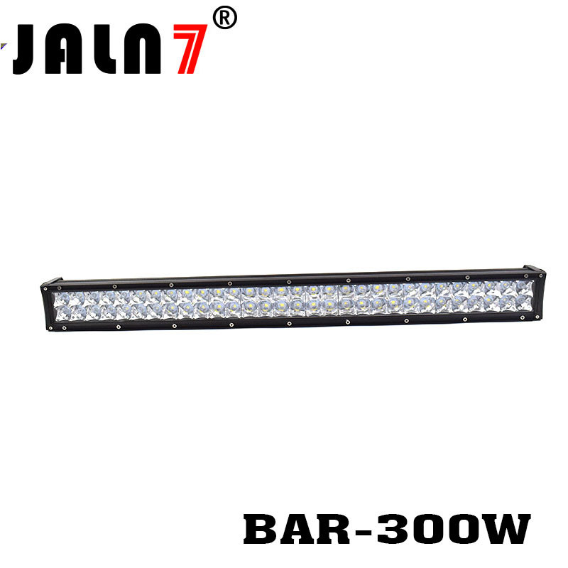 LED Light Bar JALN7 31.5Inch 300W CREE Original Spot LED Driving Lamp Super Bright Off Road Lights LED Work Light