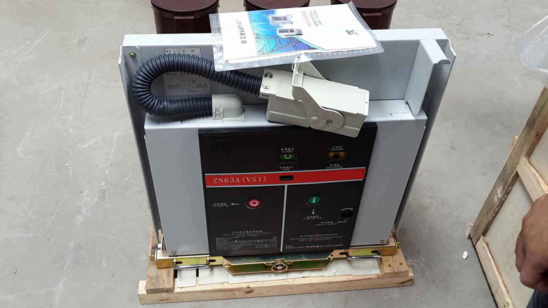 10KV 11KV 24KV VCB high voltage vacuum circuit breaker