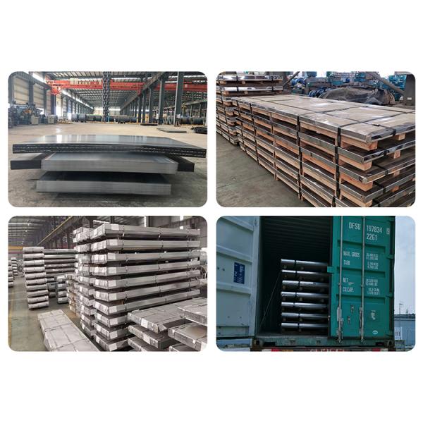 Custom Cr Cold Rolled Steel Sheet MS Plain Sheet Plate SS400 AISI 1020 Q235A