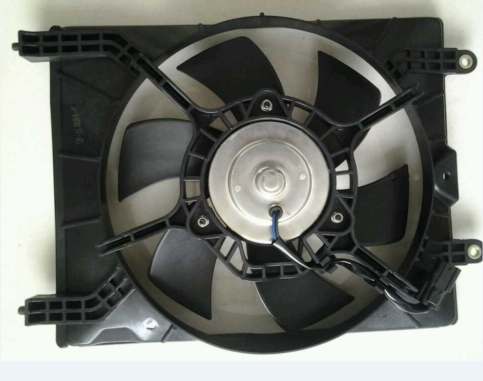 Durable Car Radiator Cooling Fan , Automotive Electric Cooling Fan Kits
